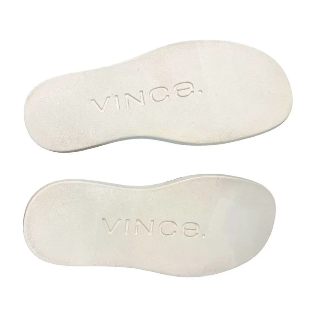 Vince Men's Dean-2 Flip-Flop in Coastal Blue NWOB Size 8